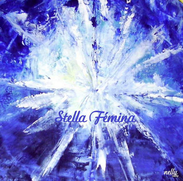 logo stella femina