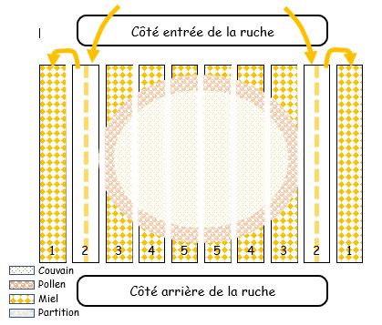 Le renouvellement étape 3 