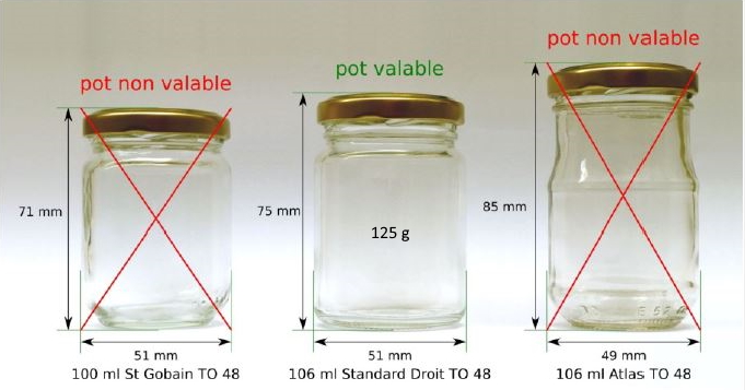 pot concours