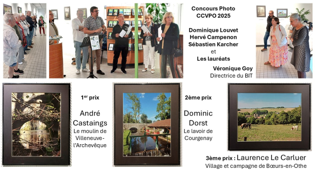 Concours photo CCVPO 2025