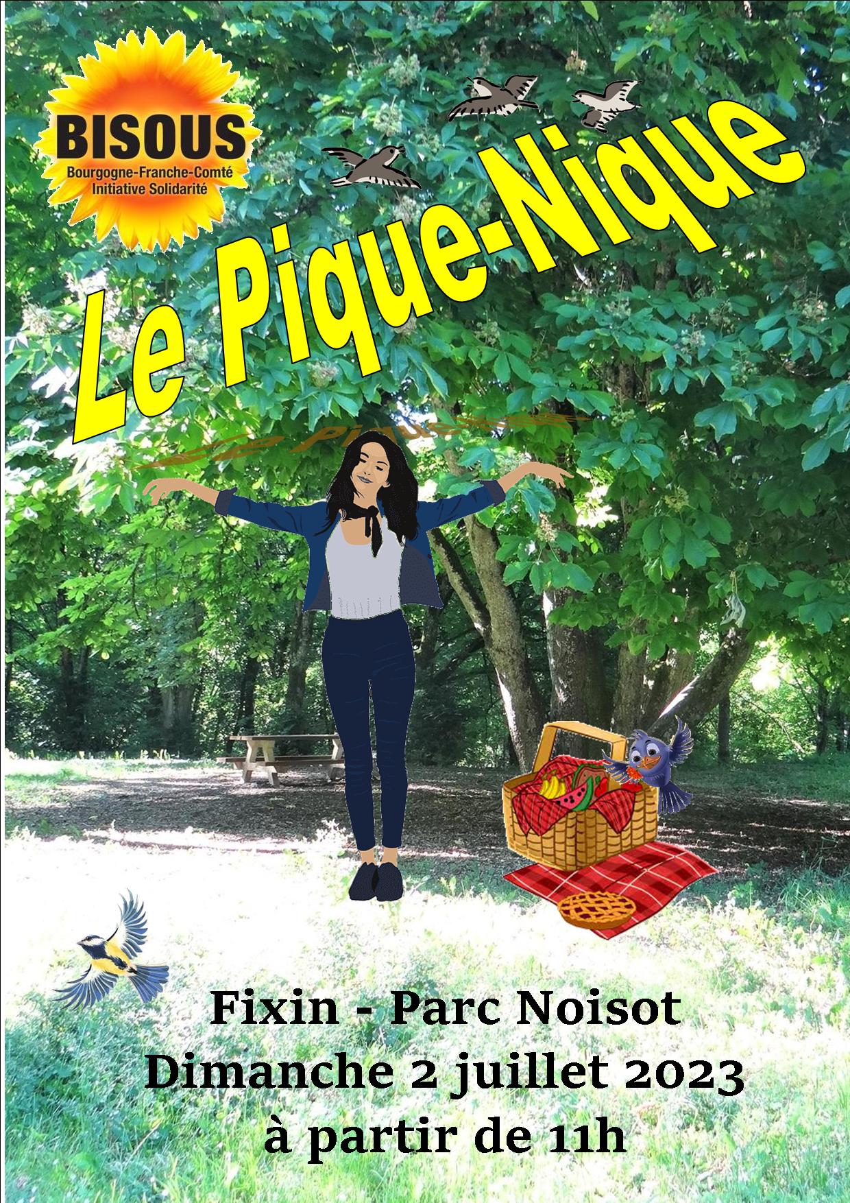 Pique-nique Bisous - 2 juillet 2023 02