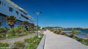 Promenade Georges Brassens Laurent Spinosi Balaruc-les-Bains