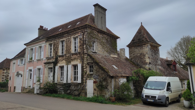 Ancien relais de poste