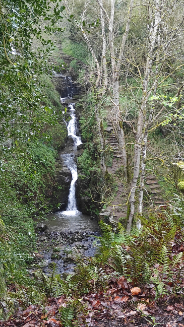 La petite cascade