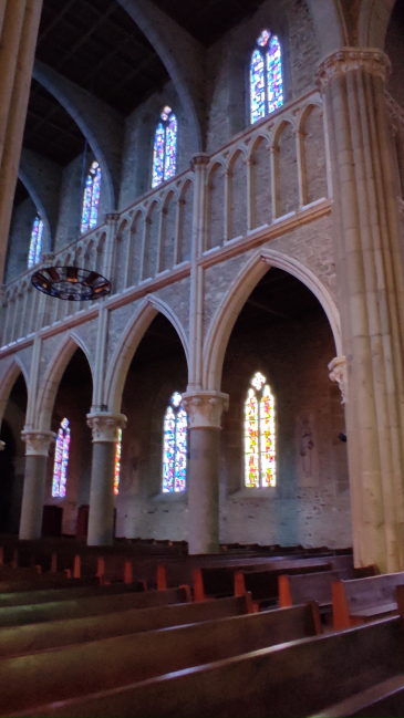 Église de St Hilaire du Harcouet