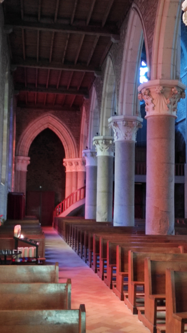 Église de St Hilaire du Harcouet