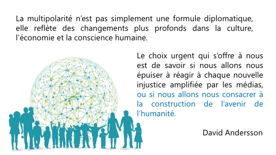 Avenir humanité