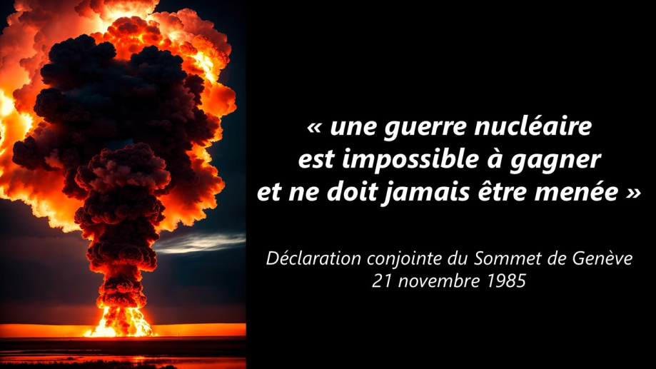 déclaration Genève