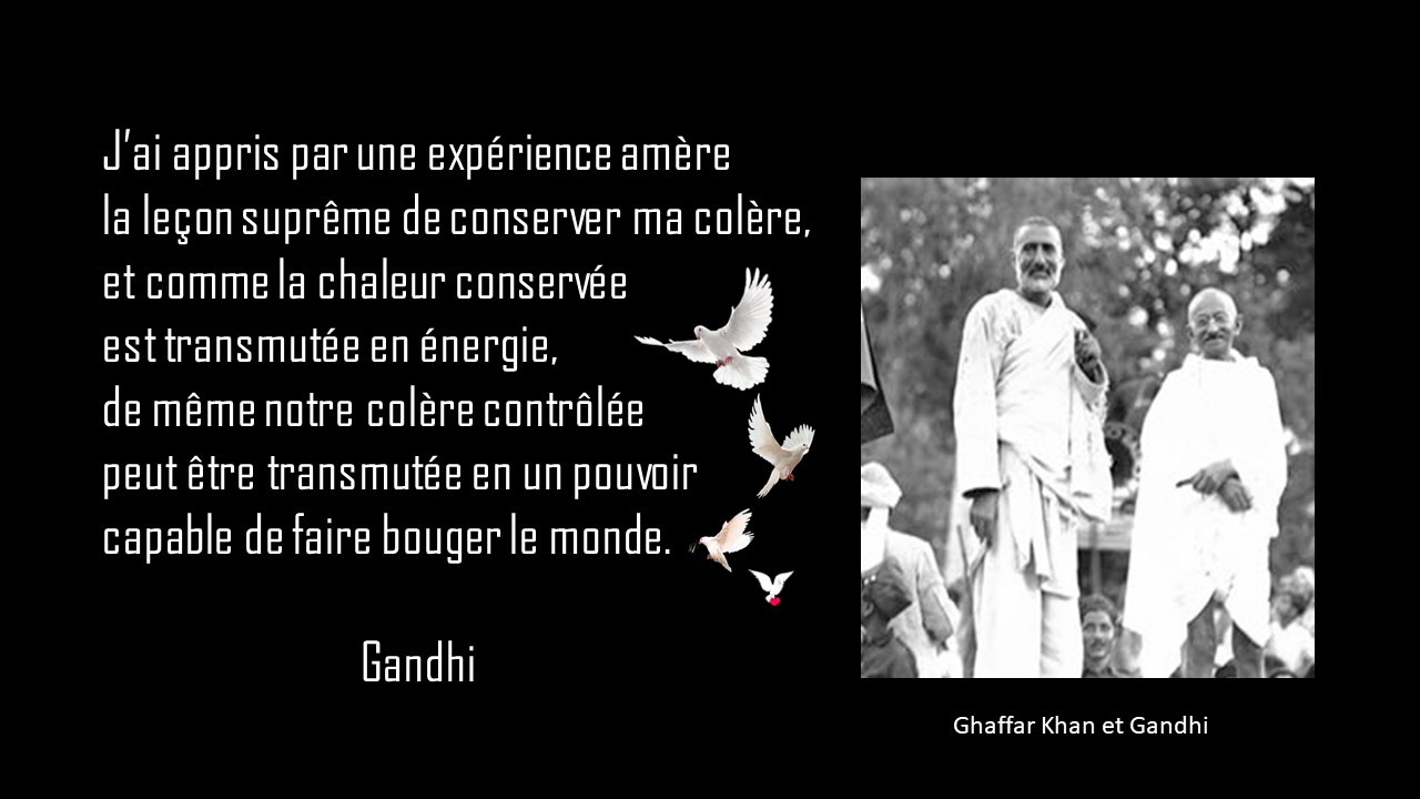 Gandhi khan