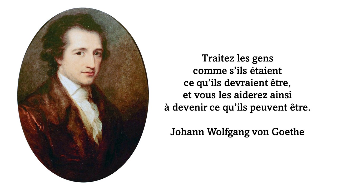 Goethe gens