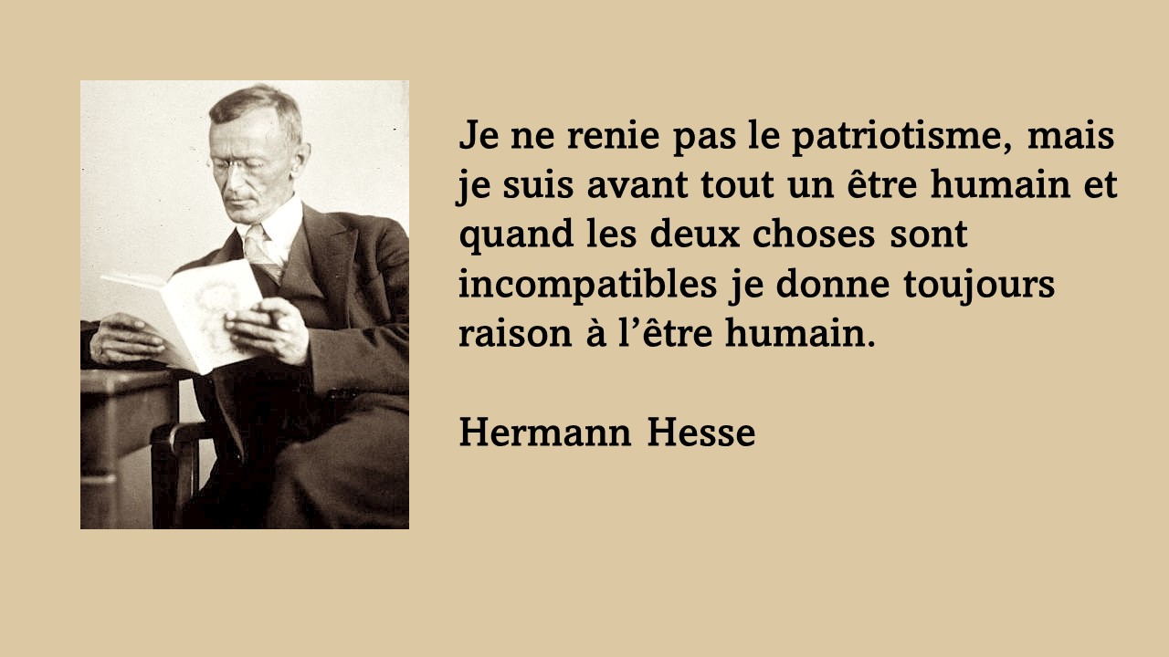 Hesse patriotisme