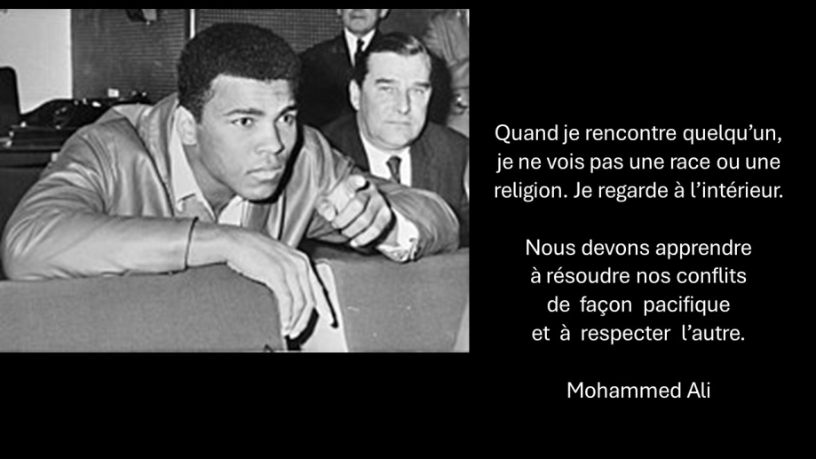 Mohammed Ali