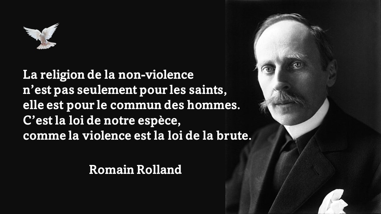 religion non violence