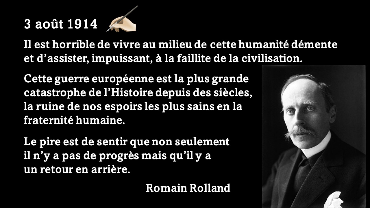 Romain Rolland 