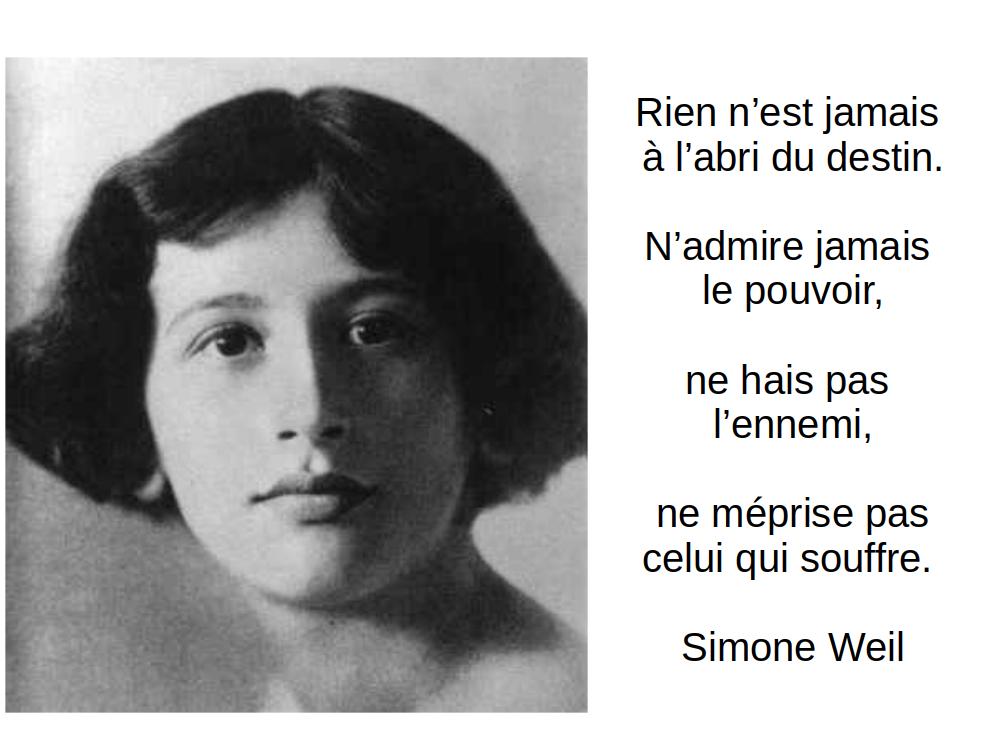 Simoe Weil