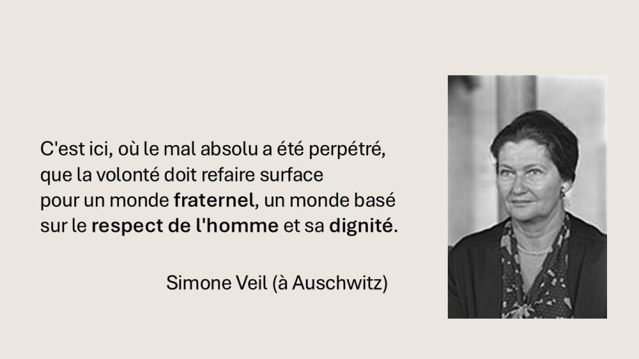 Simone Veil