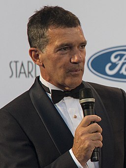 Antonio Banderas au gala Starlite de 2019