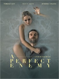 L'affiche du film A Perfect Enemy