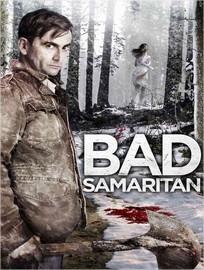 L'affiche du film Bad Samaritan