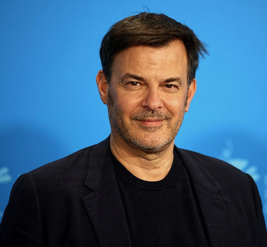 Le réalisateur François Ozon 