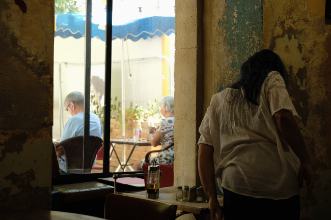 Le Merveilleux Bleu La Muse'Broc Lodeve  Credit photo Elise Galmes