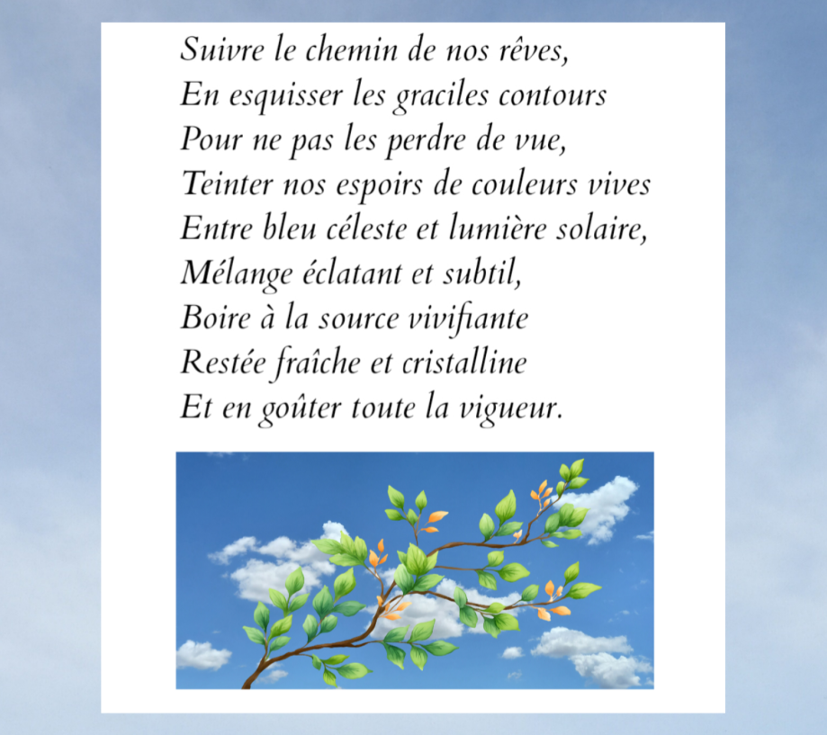 Acrostiche Septembre