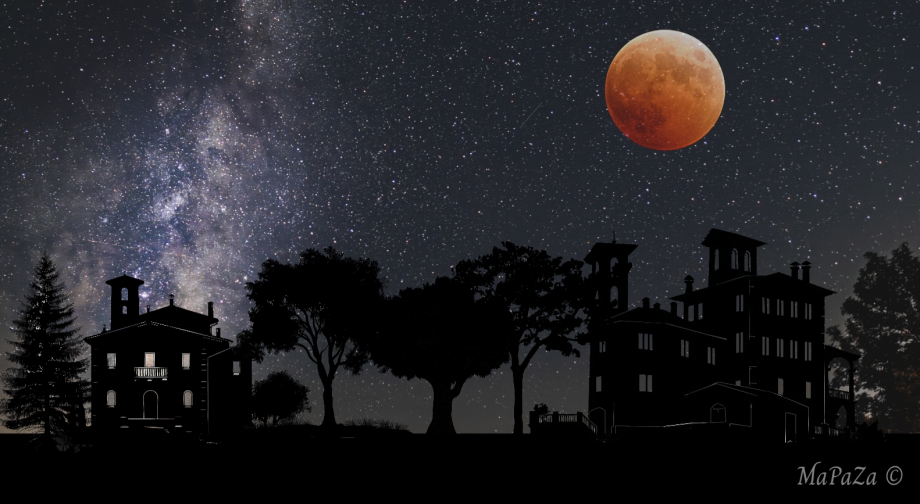 Ode à la lune