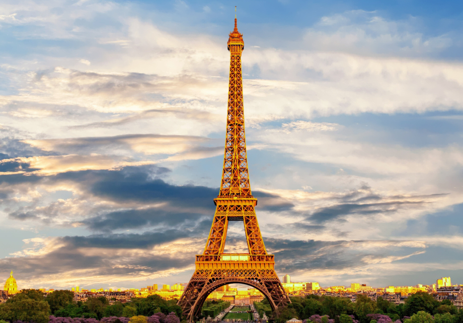 Tour Eiffel Pete Linforth Pixabay