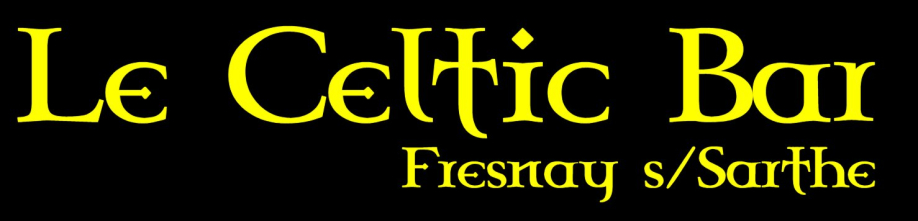 LeCeltic LOGO jaune