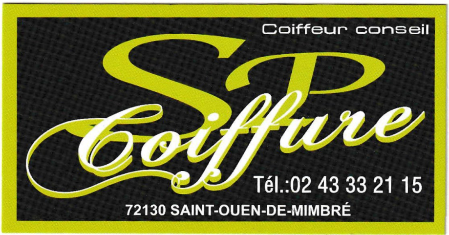 LOGO SP Coiffure