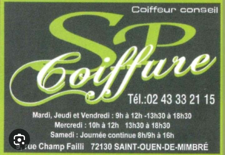 SPCoiffure