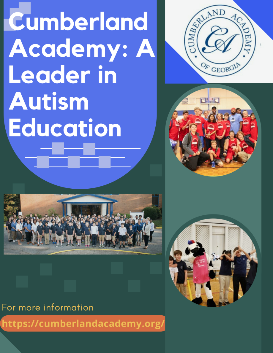 A leader in autism education by CA