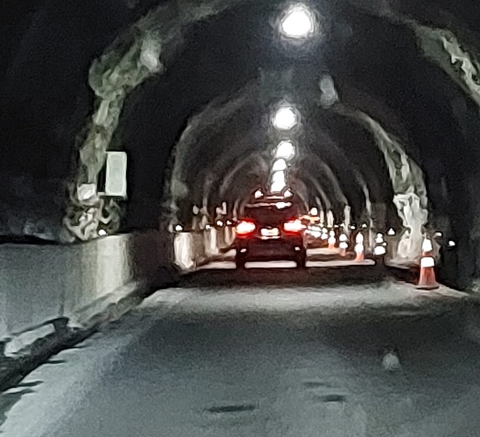 tunnel