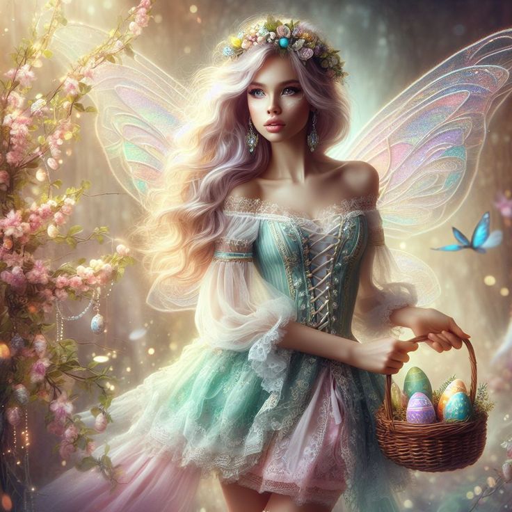 Easter Fairy (2)