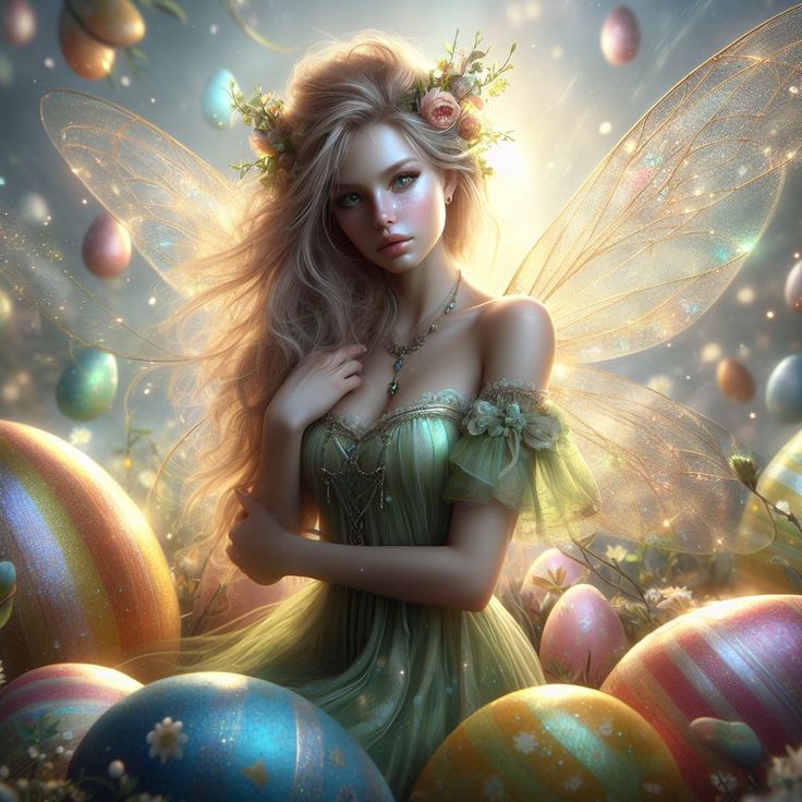 Easter Fairy (5)