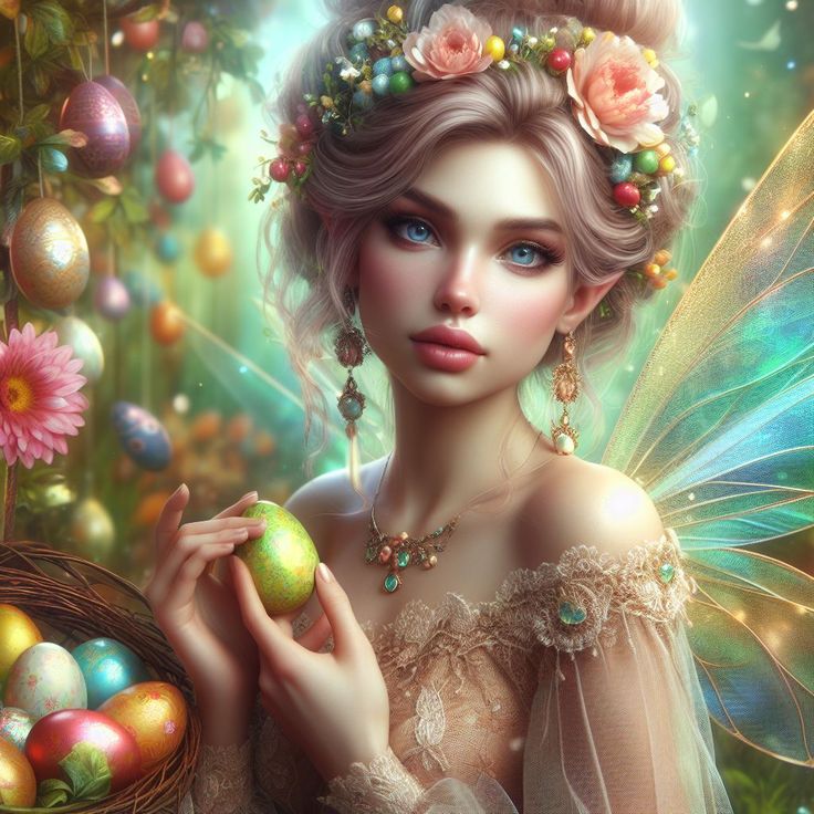 Easter Fairy (7)