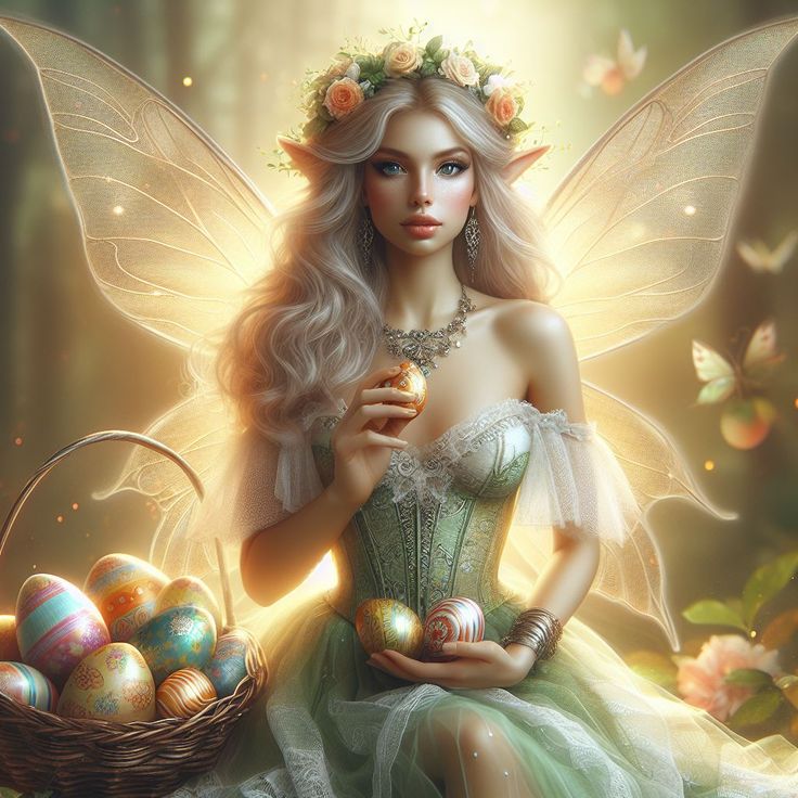 Easter Fairy