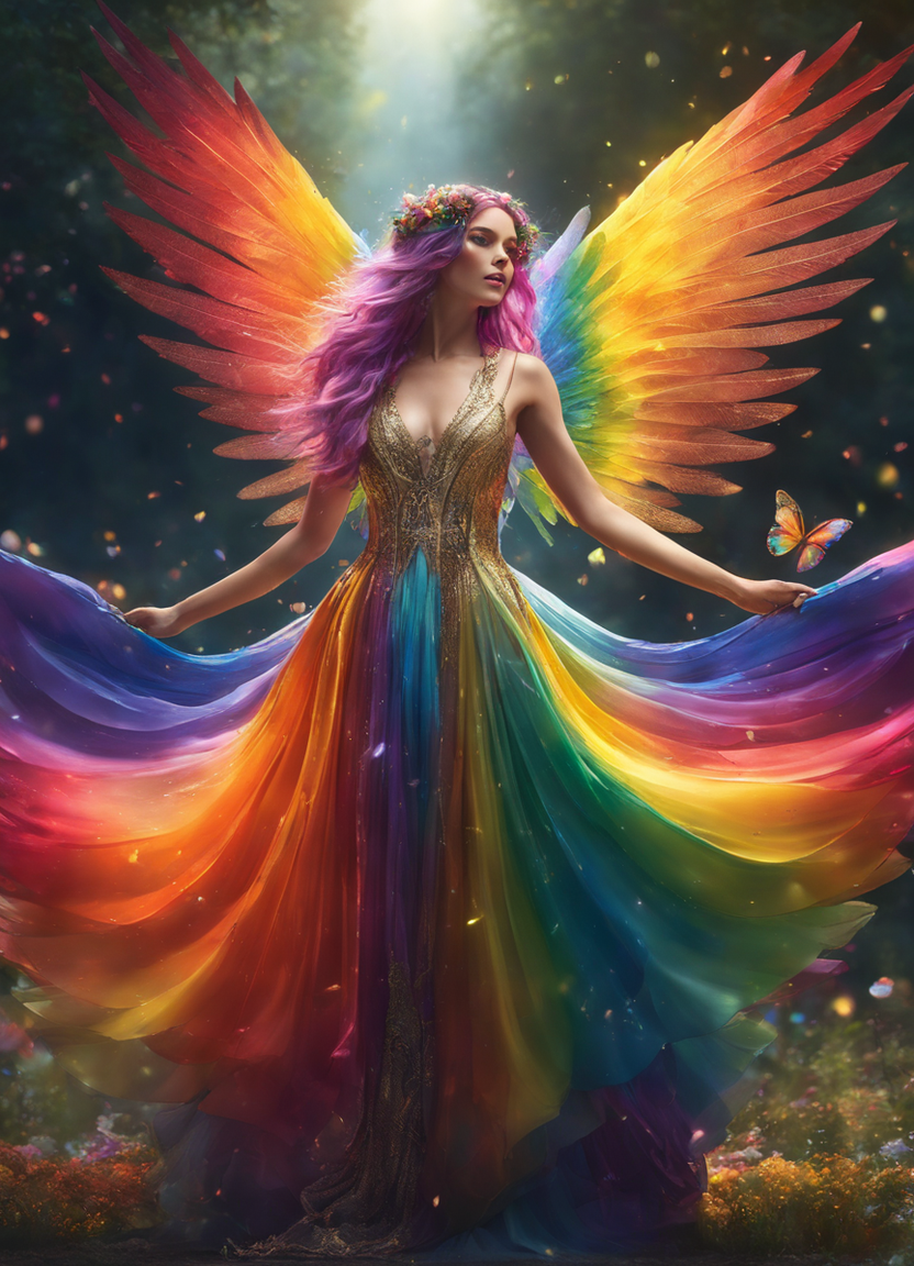 fairy-of-rainbows-flying-rainbow-hairlike-dream-portrait-large-rainbow-wingsglossy-aetherial-r-483327483