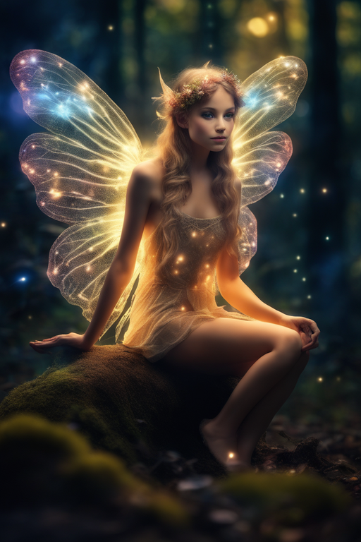 masterpiece-mysterious-legendary-luminescent--fairy-made-of-bright-warm-light-beautiful-fairy-wi-321365312