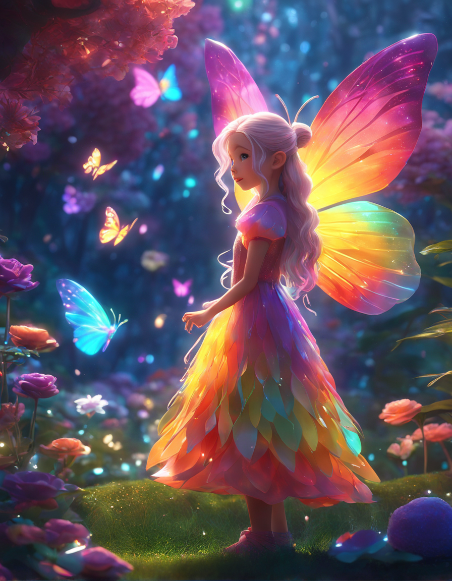 tiny-fairy-with-large-see-through-butterfly-wings-and-glowing-snowy-hair-wearing-sparkly-dress-mad-496545556