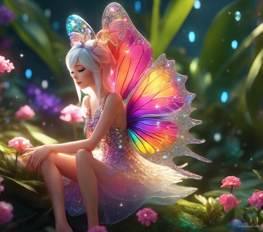 tiny-pixie-with-large-see-through-butterfly-wings-and-glowing-snowy-hair-wearing-sparkly-dress-mad-306701425