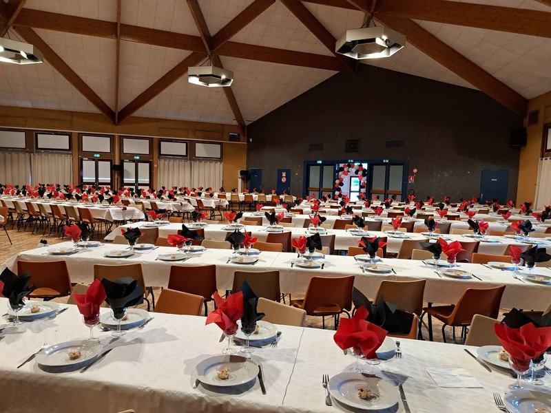 Comité des Fêtes de Cour-Cheverny, Marathon de Cheverny