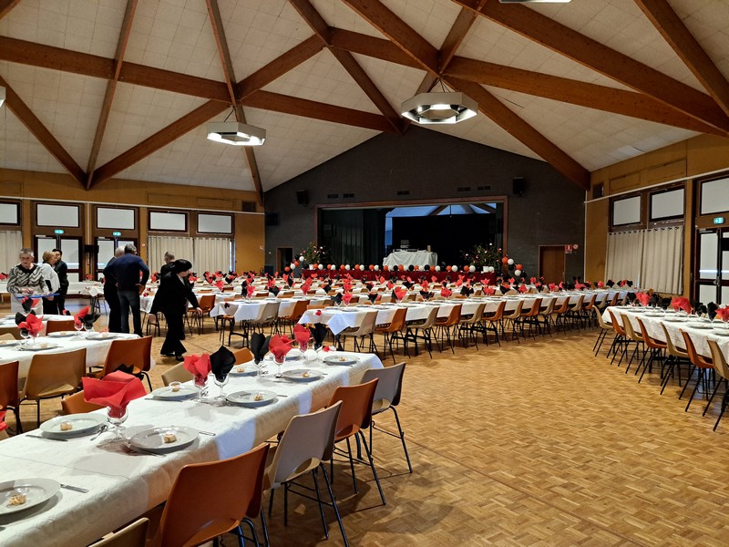 Comité des Fêtes de Cour-Cheverny, Marathon de Cheverny