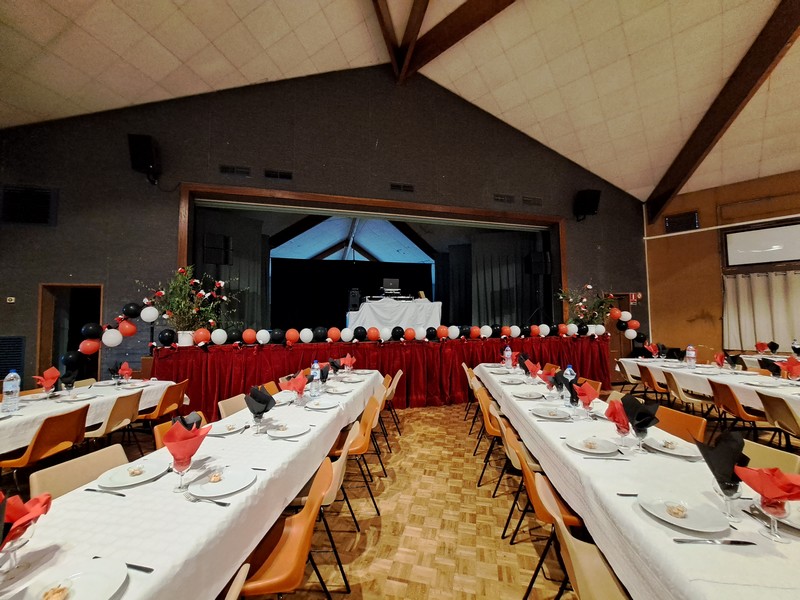 Comité des Fêtes de Cour-Cheverny, Marathon de Cheverny