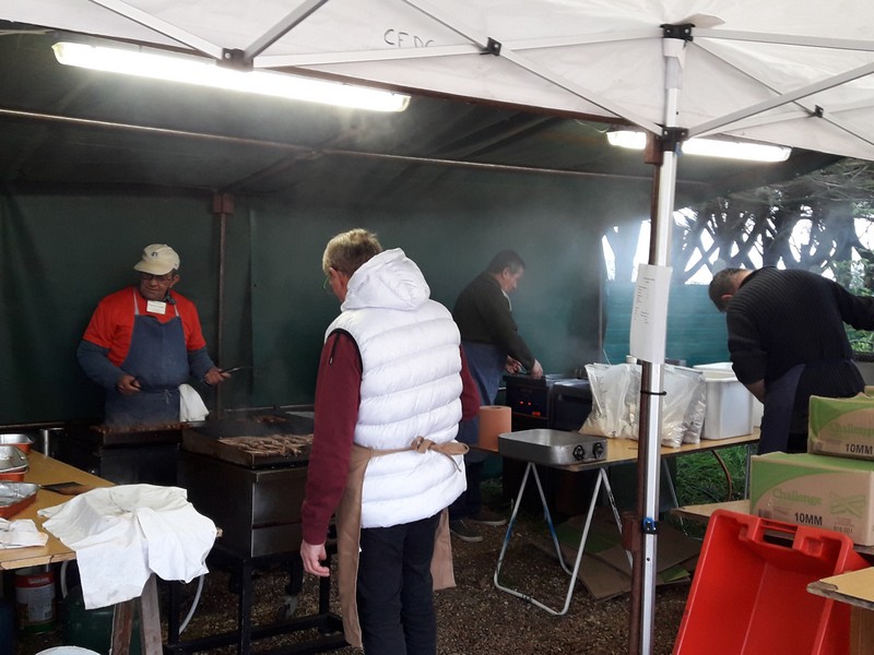 Comité des Fêtes de Cour-Cheverny, Marathon de Cheverny