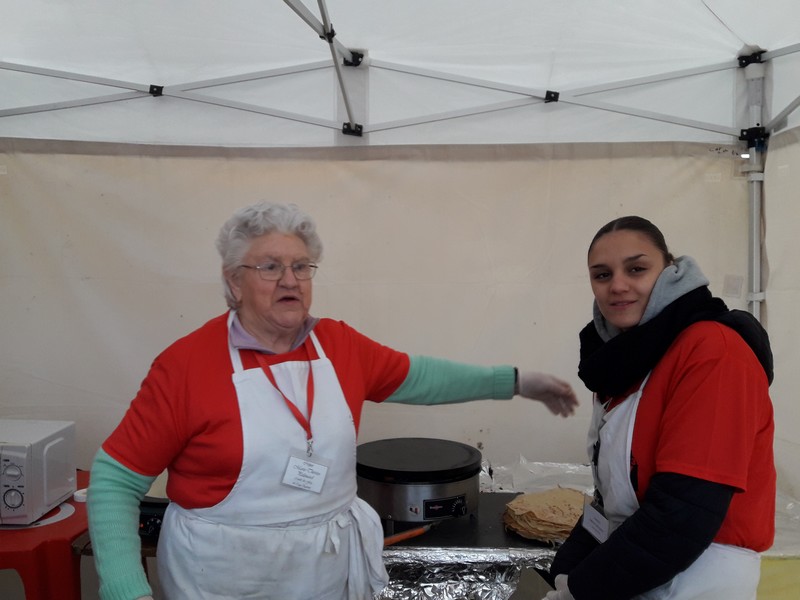 Comité des Fêtes de Cour-Cheverny, Marathon de Cheverny