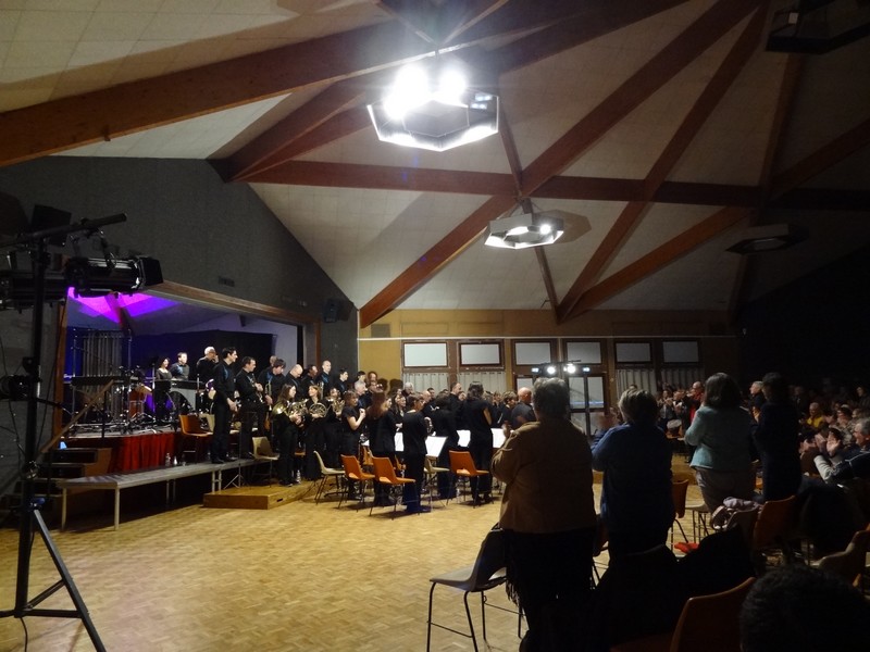 Comité des Fêtes de Cour-Cheverny : Concert 2023