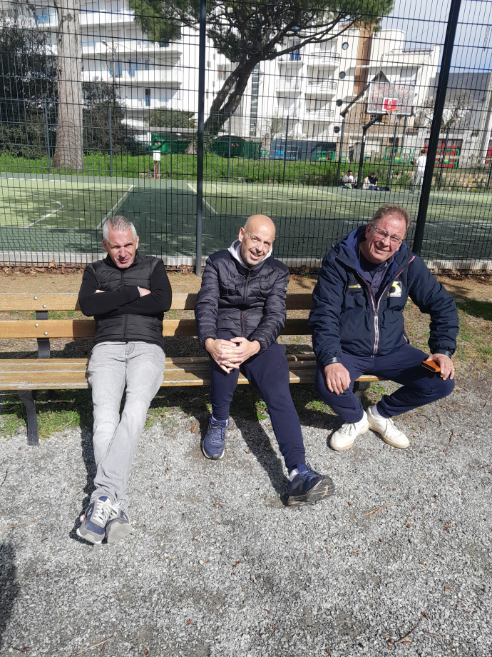 Des Fans de Gérard & Claude