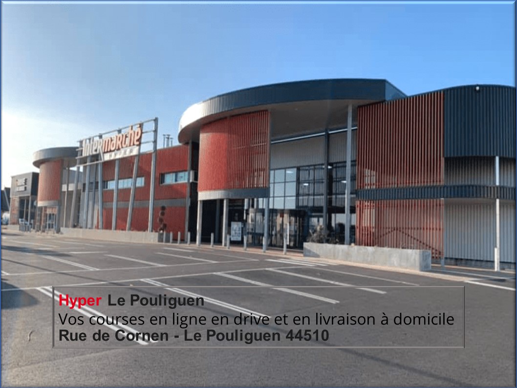 Intermarché le Pouliguen