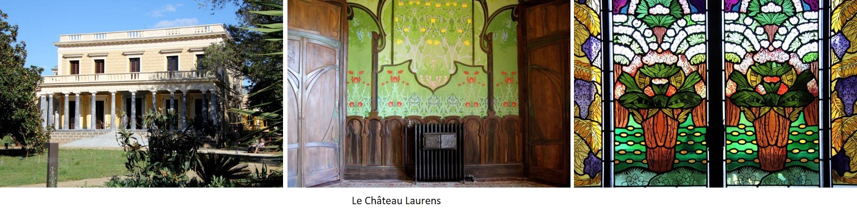 chateau Laurens